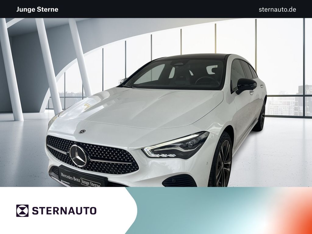 Image of Mercedes-Benz CLA 250 Shooting Brake