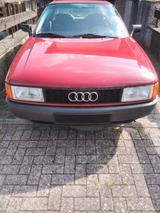 Audi 80 B3 - gebrauchte Audi 80 aus dem Jahr 1990