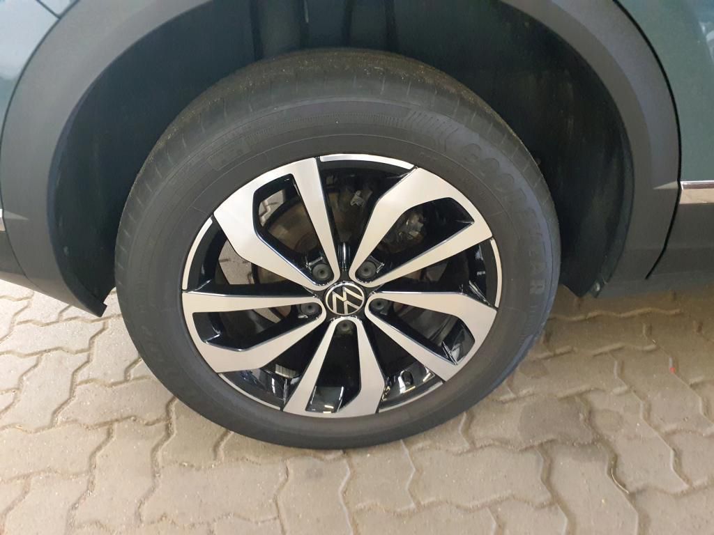 Volkswagen T-Roc Style 1.5 TSI AHK*PDC*Tempo*Klima*SH
