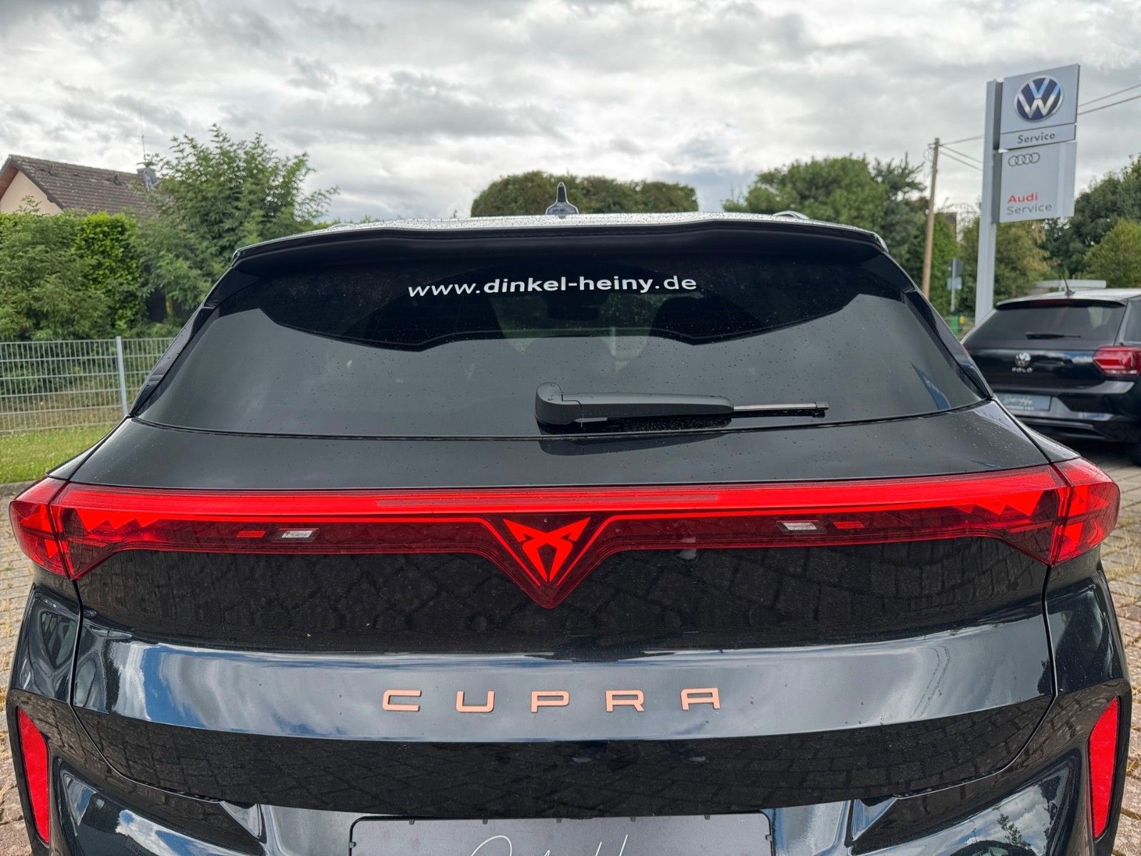 Fahrzeugabbildung CUPRA Terramar 1.5 eTSI 110 kW