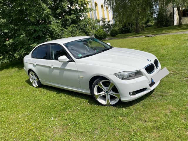 BMW 320d -