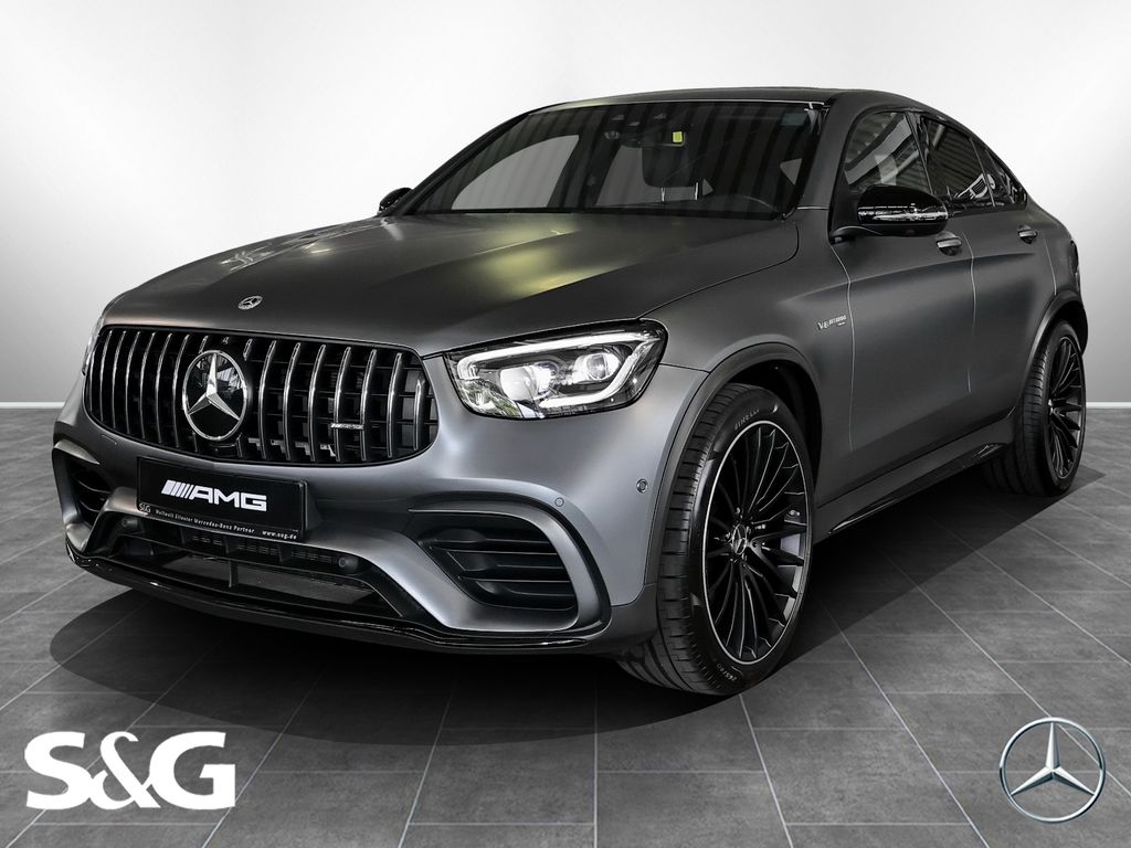 Mercedes-Benz GLC 63 AMG