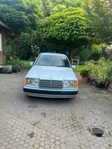 Mercedes-Benz Top gepflegter 250D W124 - Mercedes-Benz 250: W124 D