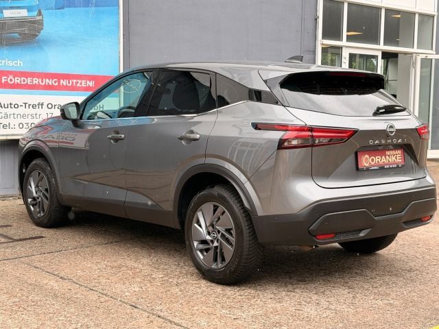 Fahrzeugabbildung Nissan Qashqai 1.3 DIG-T Xtronic Acenta Connect*WP*BFS