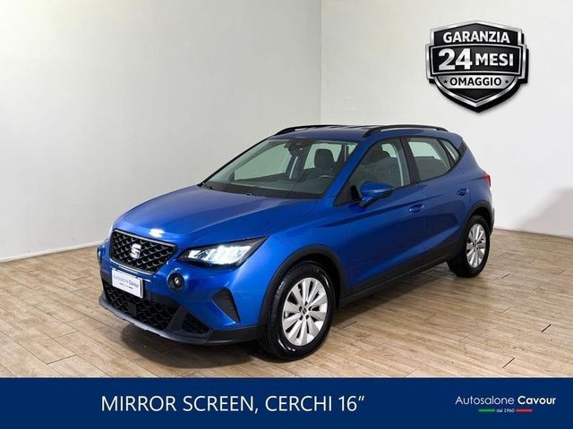 SEAT SEAT Arona Arona 1.0 ecotsi Style 115cv