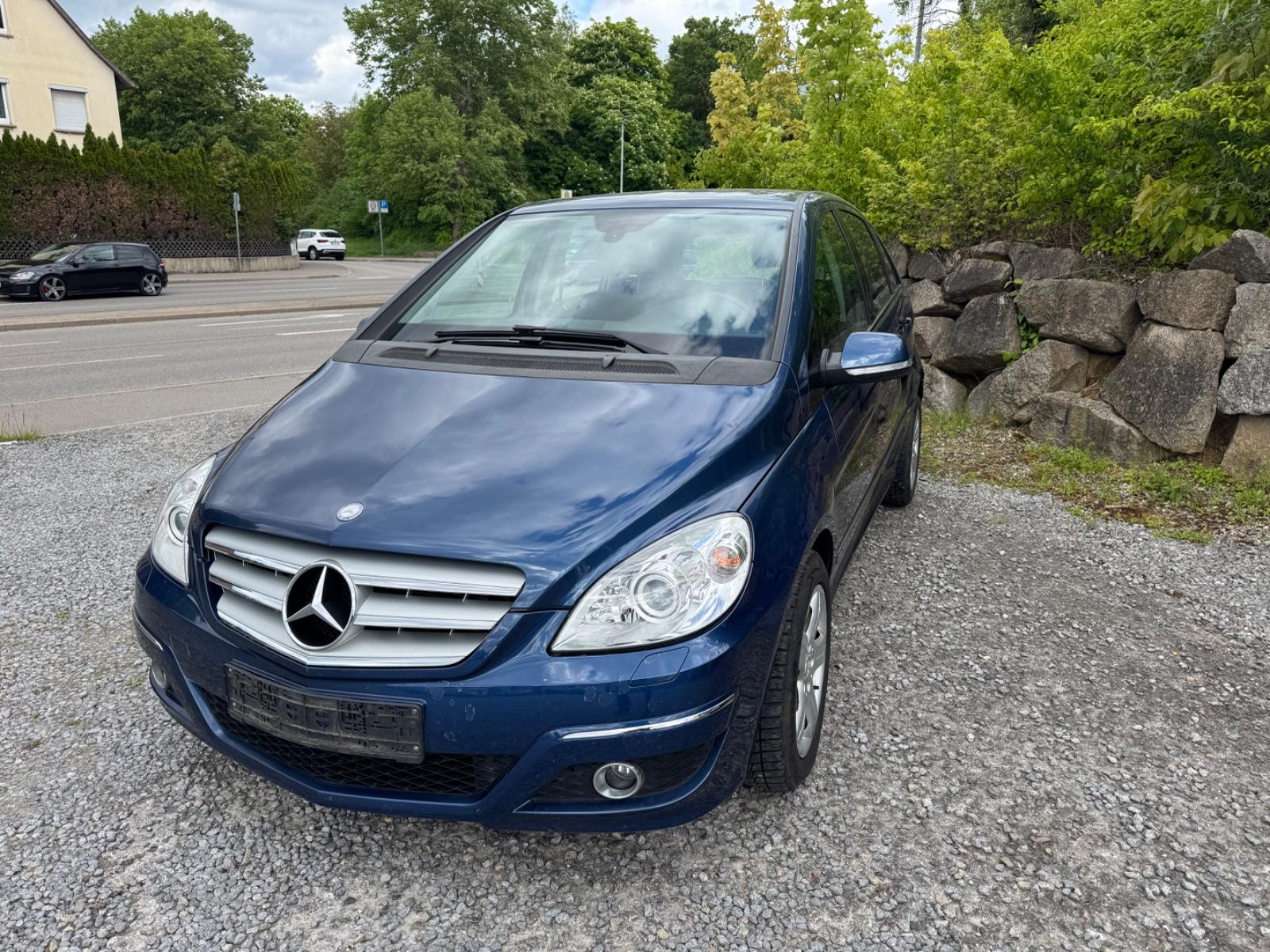Mercedes-Benz B 180 CDI Automatik