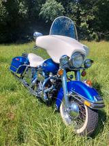 Harley-Davidson Electra Glide FLH1200 - HARLEY-DAVIDSON FLH 1200