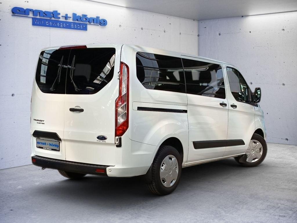 Ford Transit Custom 320 L1H1 VA Trend *KLIMA*PDC*DAB*, миниатюра 2