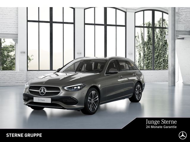 MERCEDES-BENZ C 300 d T Avantgarde Standheizung Distr LED Totw
