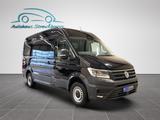 Volkswagen e-Crafter Kasten 35 MRH Navi LED Tempo RFK WäPmp - schwarze Volkswagen Crafter