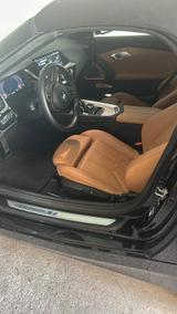 BMW Z 4 S Drive M Paket  Sport - BMW Z4 M: Cabrio