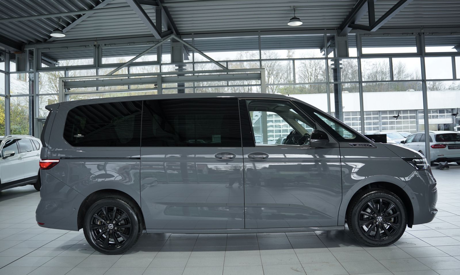Vw T7 Multivan