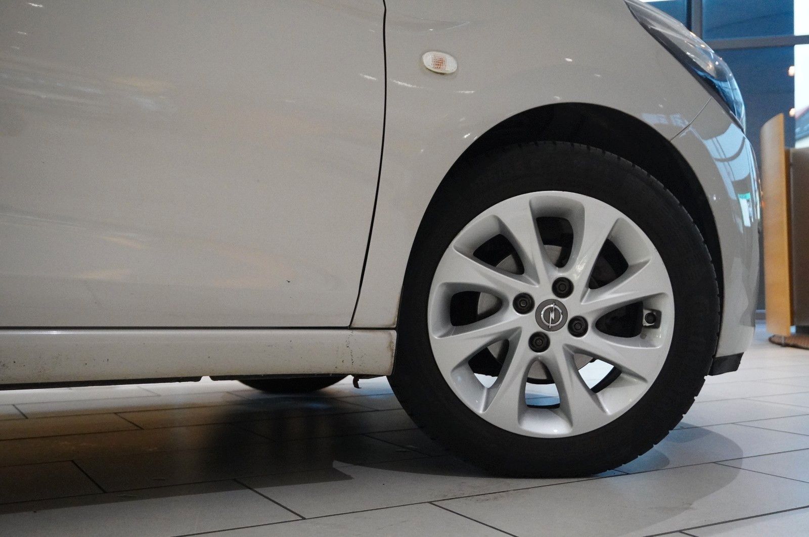 Fahrzeugabbildung Opel Karl 1.0 INNOVATION SHZ/KLIMAAUTOMATIK/ALU