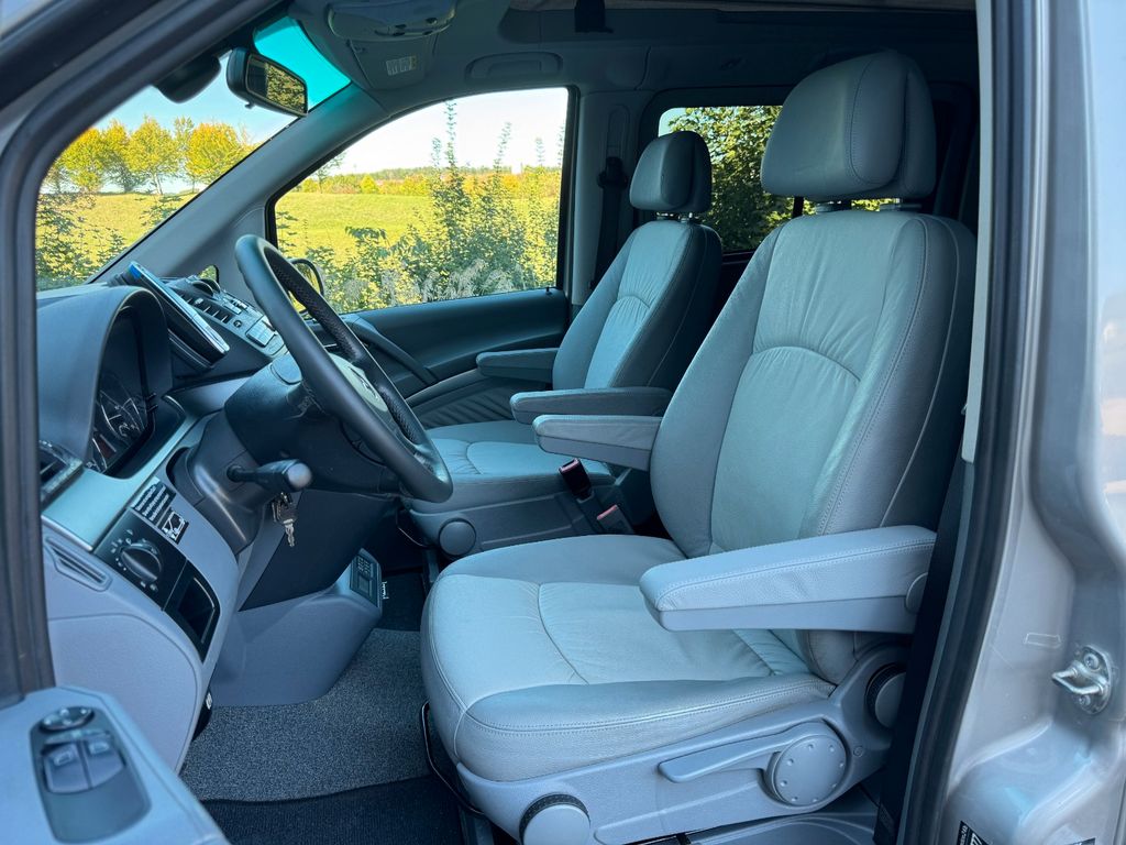 Mercedes-Benz Vito Viano Marco Polo 2.2 CDI,1.Hand,Küche,Sauber!