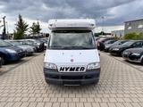 HYMER / ERIBA / HYMERCAR Tramp GT 574 DACHKLIMA/KLIMA/SOLAR/TÜV 10-2027 - Hymer GT-S