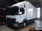 Mercedes-Benz Atego 818 L Brems-Ass Spur-Ass Classic-Fhs S-Fhs - Angebote