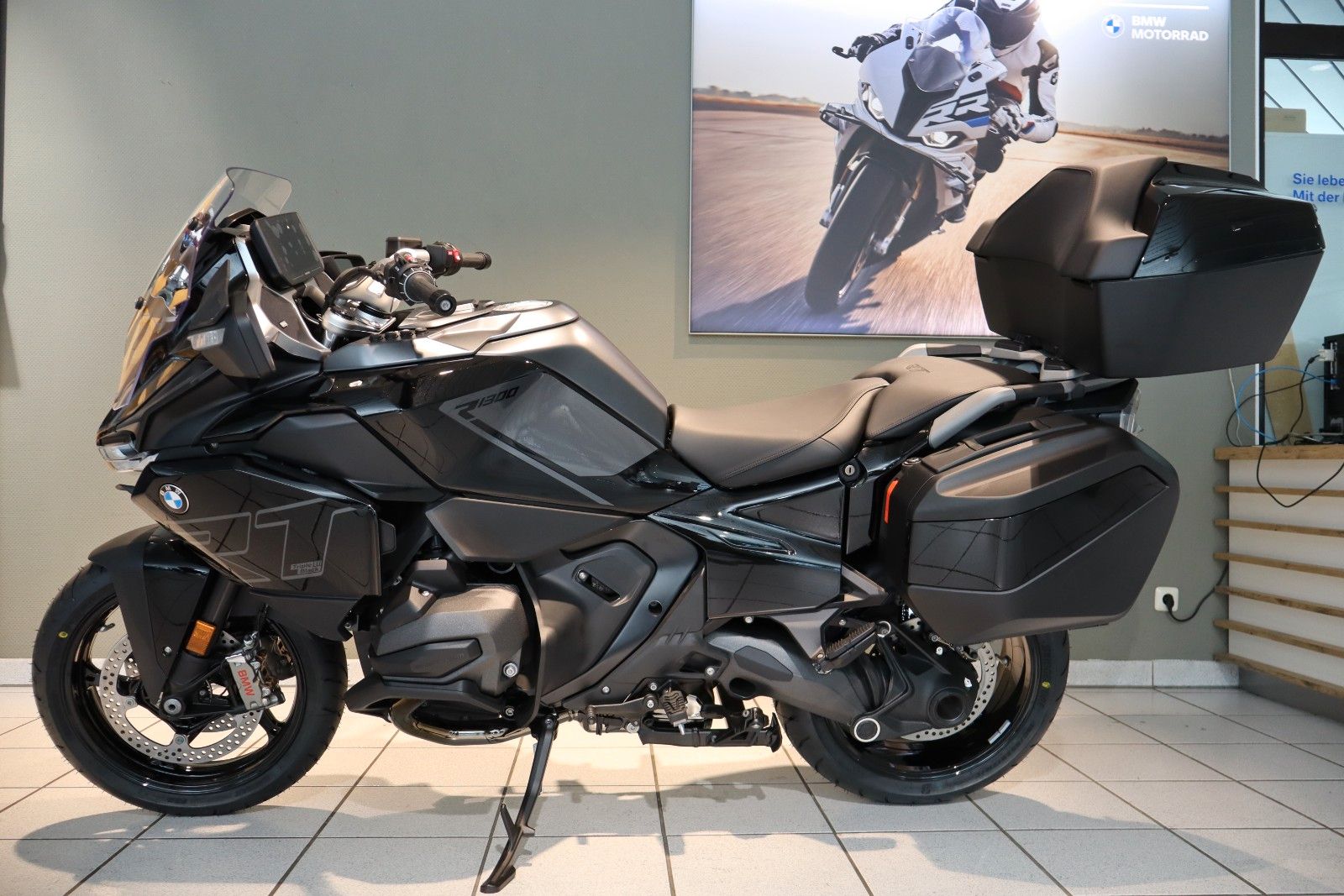 Fahrzeugabbildung BMW R 1300 RT
