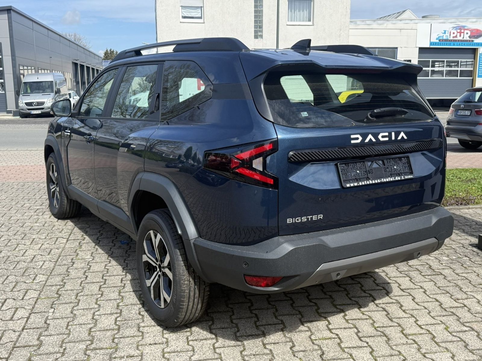 Dacia Bigster - Bild 6