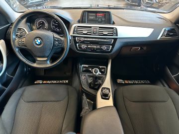 BMW 118 *1.HAND*Service NEU*SCHECKHEFT*TEMPO*PDC*