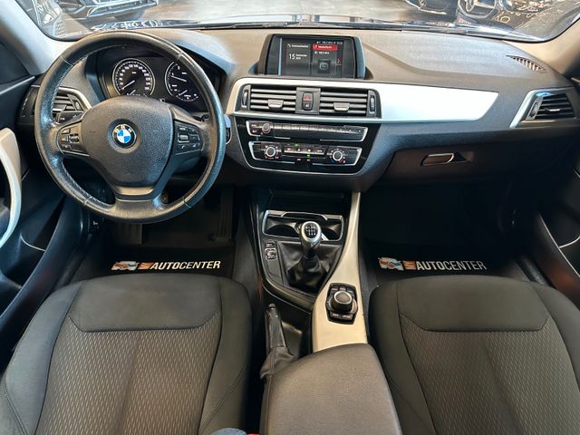 BMW 118 *1.HAND*Service NEU*SCHECKHEFT*TEMPO*PDC*