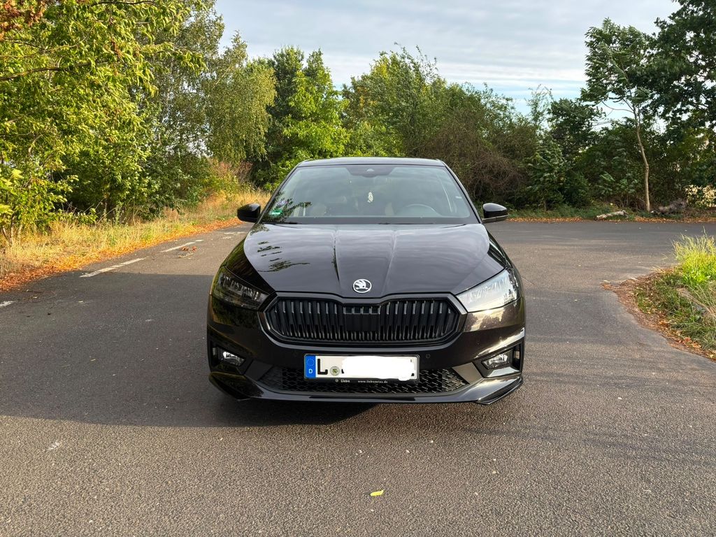 Image of Skoda Fabia