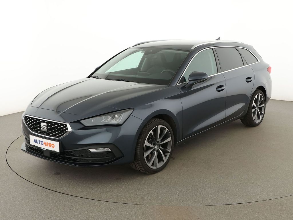 Image of Seat Leon
