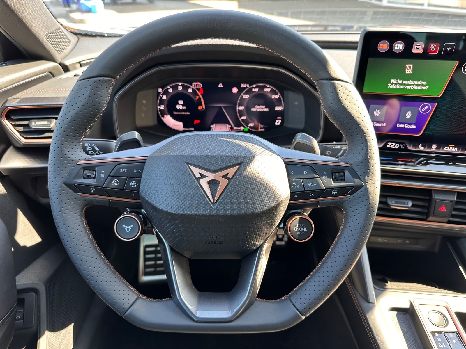 Fahrzeugabbildung CUPRA Formentor 2.0 TSI 4Drive AHK/ACC/LED/SHZ/RFK/PDC