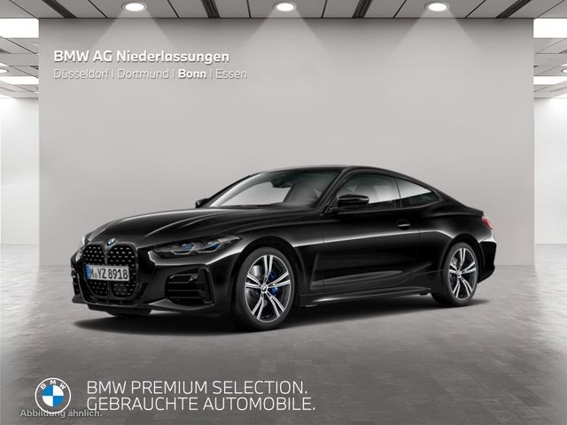 BMW M440i xDrive Coupé Standheizung AHK Harman/K