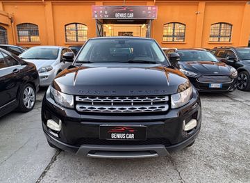 Land-Rover Range Rover Evoque - 8