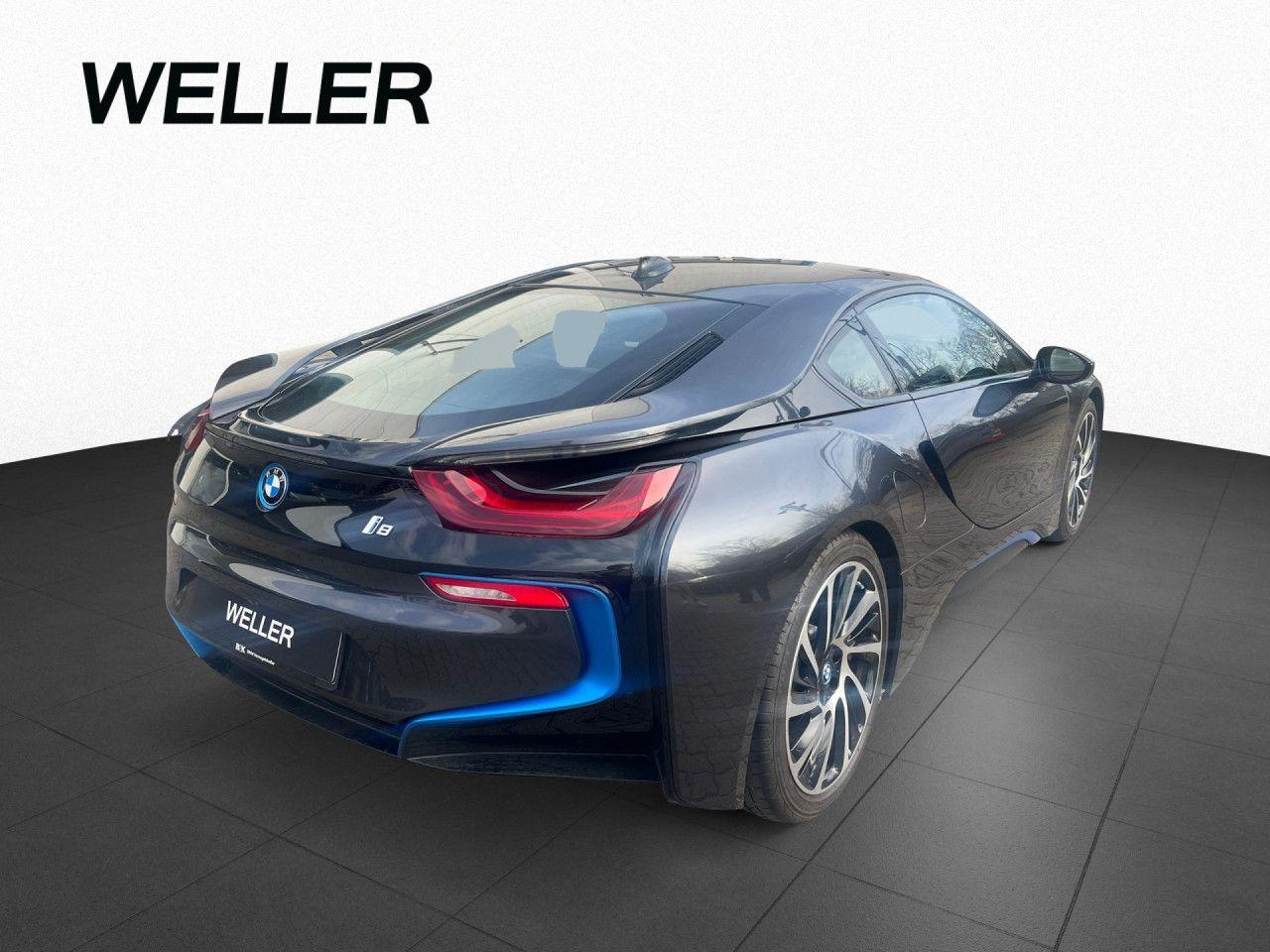 BMW i8 xDrive HUD,H/K,360°,DA,NaviPro,KomfZ,erw.LED