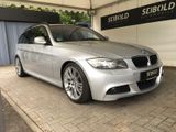 BMW Touring 318i M-Paket Autom/Navi/Leder/Xenon/Shz - BMW 318 aus 2009: Kombi