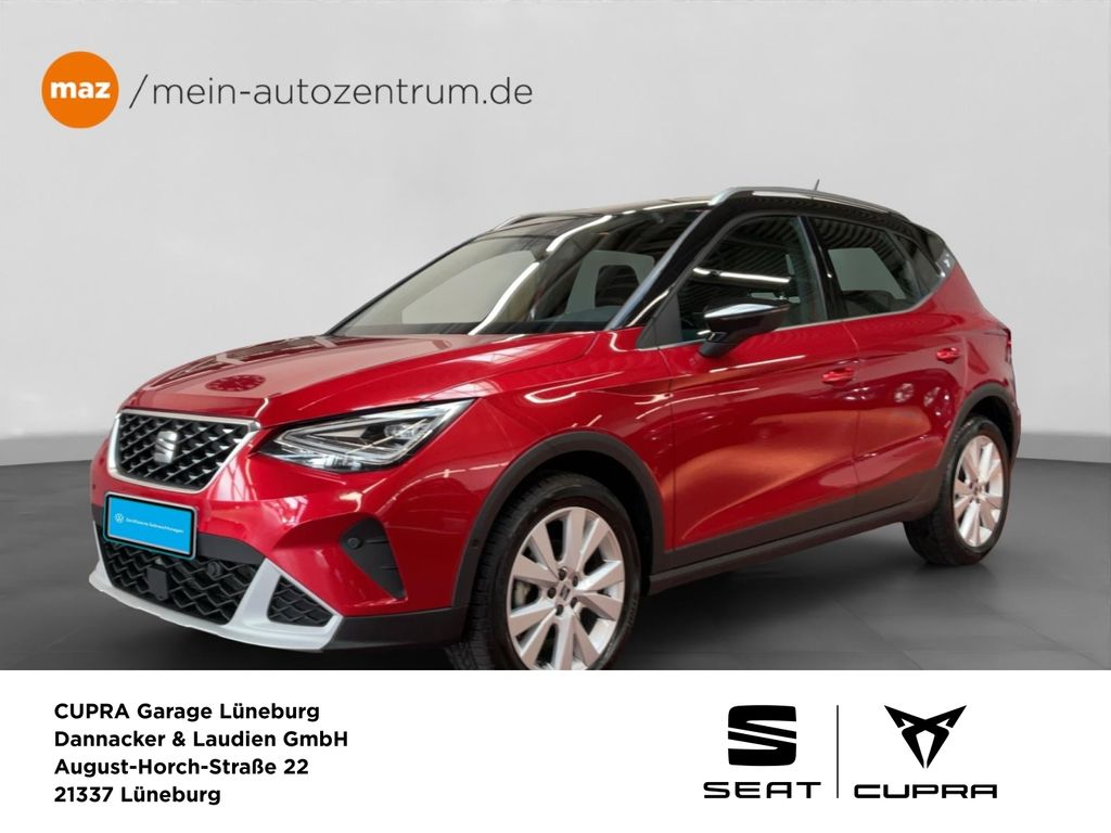 Image of Seat Arona