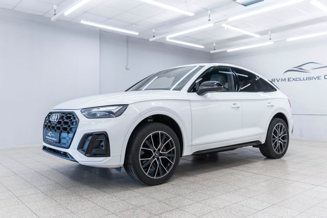 AUDI SQ5 Sportback 3.0L TFSI ACC 360° LED PANO MEMORY
