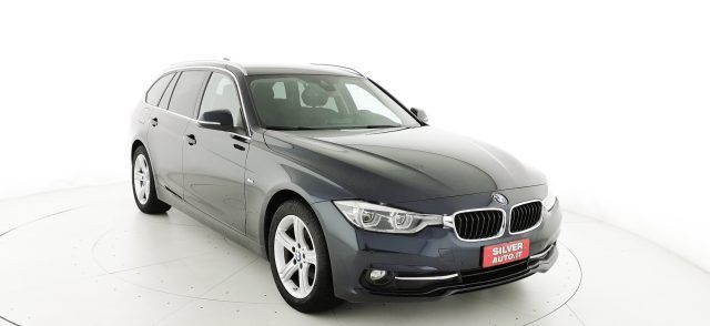 BMW 318 d Touring Sport CAMBIO AUTOMATICO