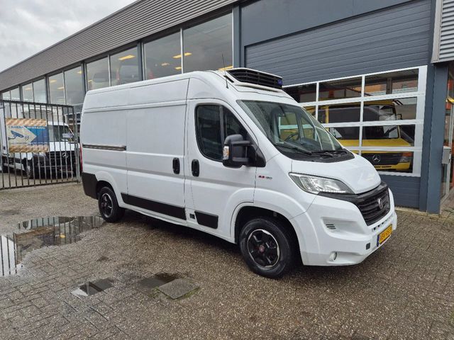 Fiat Ducato 2.3D L2H2 Koelwagen/ Carrier -20/ Standby