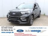 Ford Explorer ST-Line Plug-in-Hybrid 4x4 3,0 EcoBoost - Ford Explorer: 4.0
