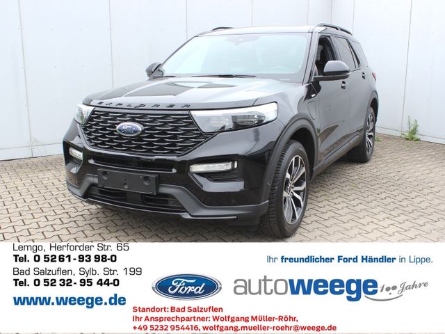 Ford Explorer ST-Line Plug-in-Hybrid 4x4 3,0 EcoBoost
