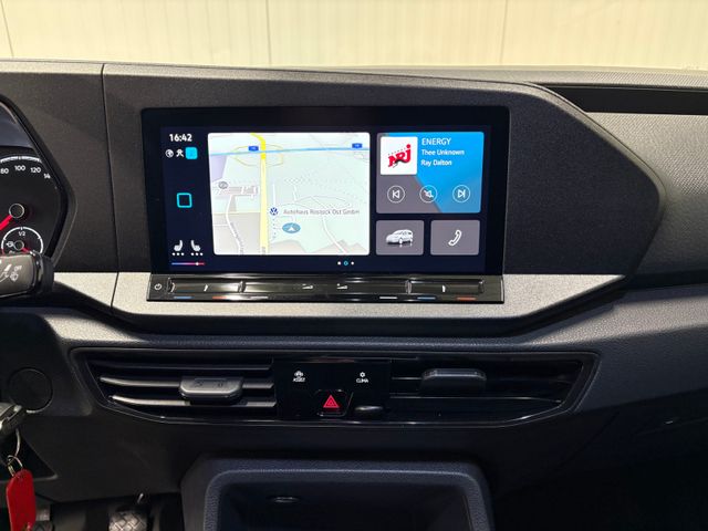Caddy Cargo 2.0 TDI AHK NAVI SHZ TEMPOMAT
