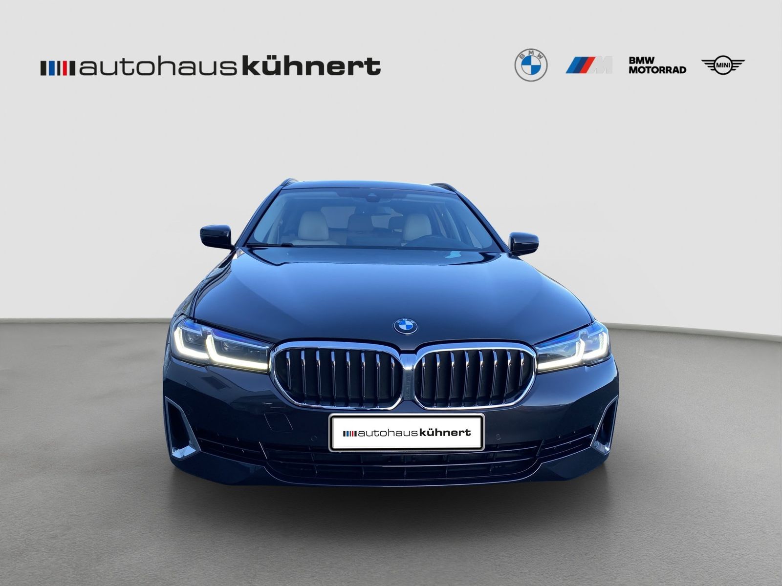 BMW 530d xDrive Touring Luxury Line Laser Luftfed. A foto 3
