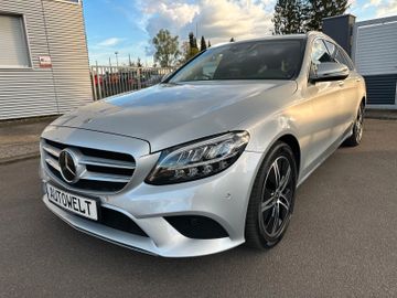 Mercedes C 220 - 2