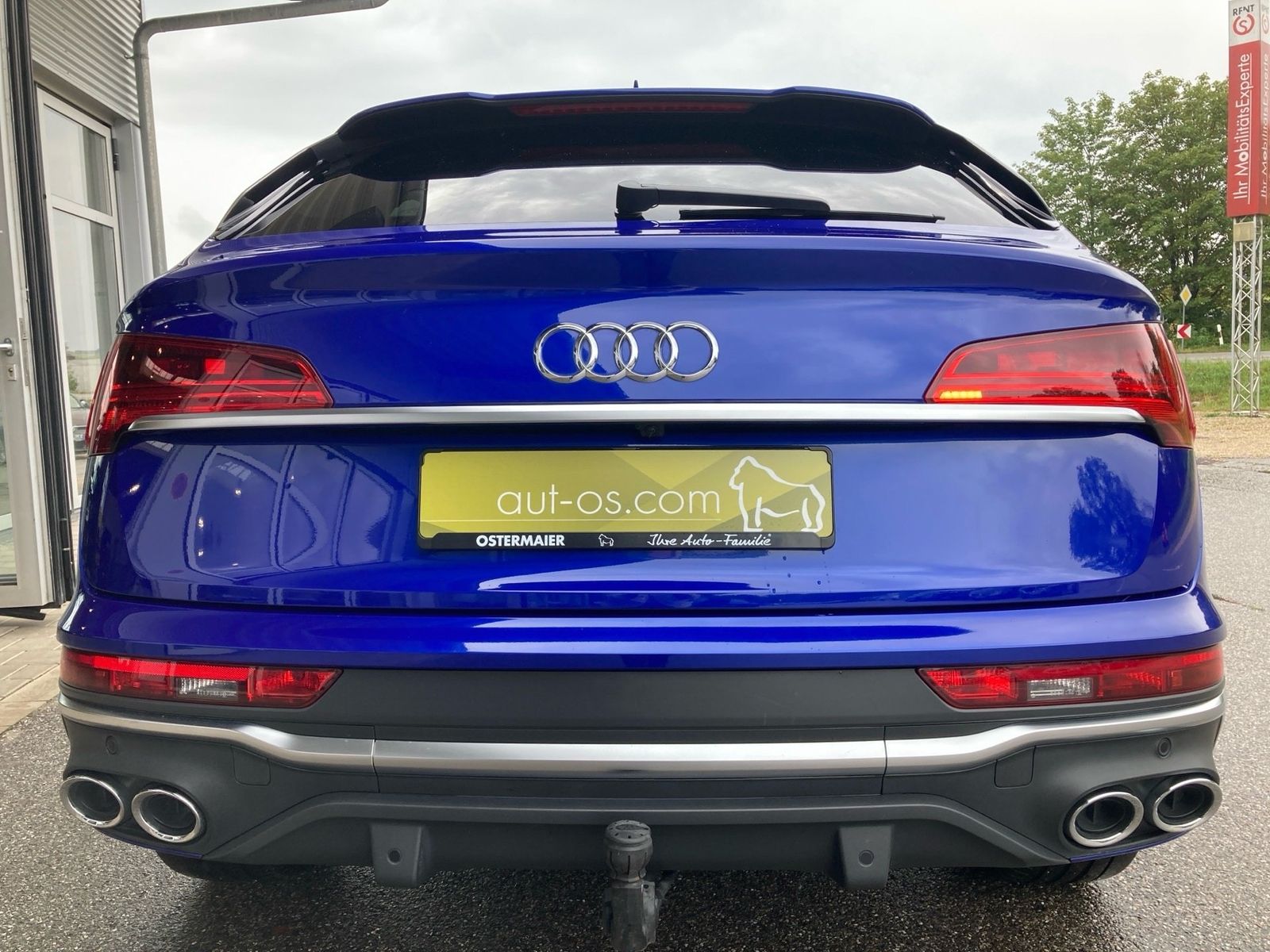 Audi SQ5 - Bild 27