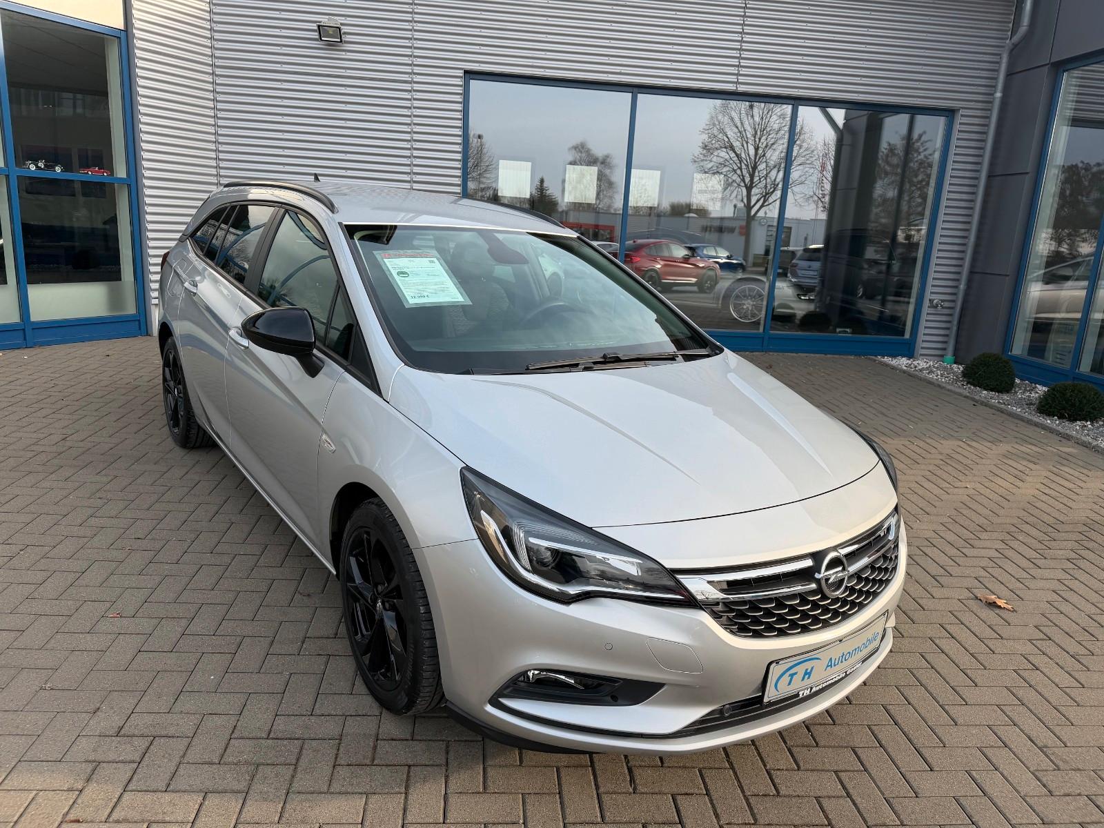 Opel Astra K Sports Tourer Business/LED/NAVI/SHZ