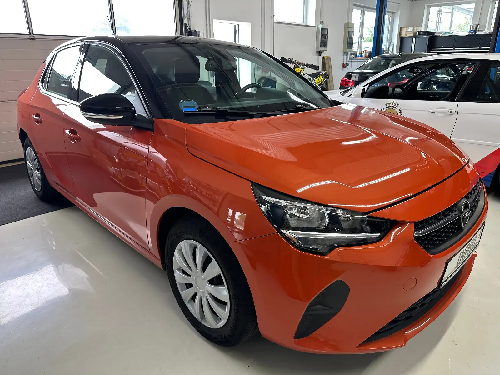 Opel Corsa F Edition TÜV & Inspektion neu !, миниатюра 8