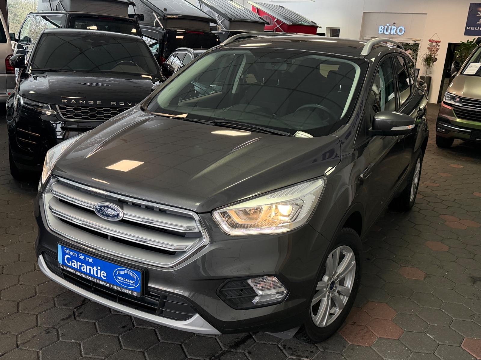 Ford Kuga Cool & Connect*NAVI*SYNC*KAMERA*CARPLAY