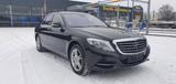 Mercedes-Benz S 350 d 4MATIC -Burmester ,Black  - Mercedes-Benz S-Klasse Gebrauchtwagen in Berlin