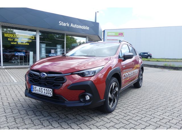 Subaru Crosstrek Platinum 2.0ie Navi Parpilot Schiebeda