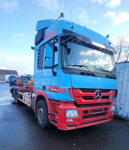 Mercedes-Benz 3-Achser, 2541 Actros 930.20  MP3