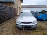 Ford Mondeo Bestatter Leichenwagen Camper - Ford Mondeo aus 2002 mit Diesel-Antrieb