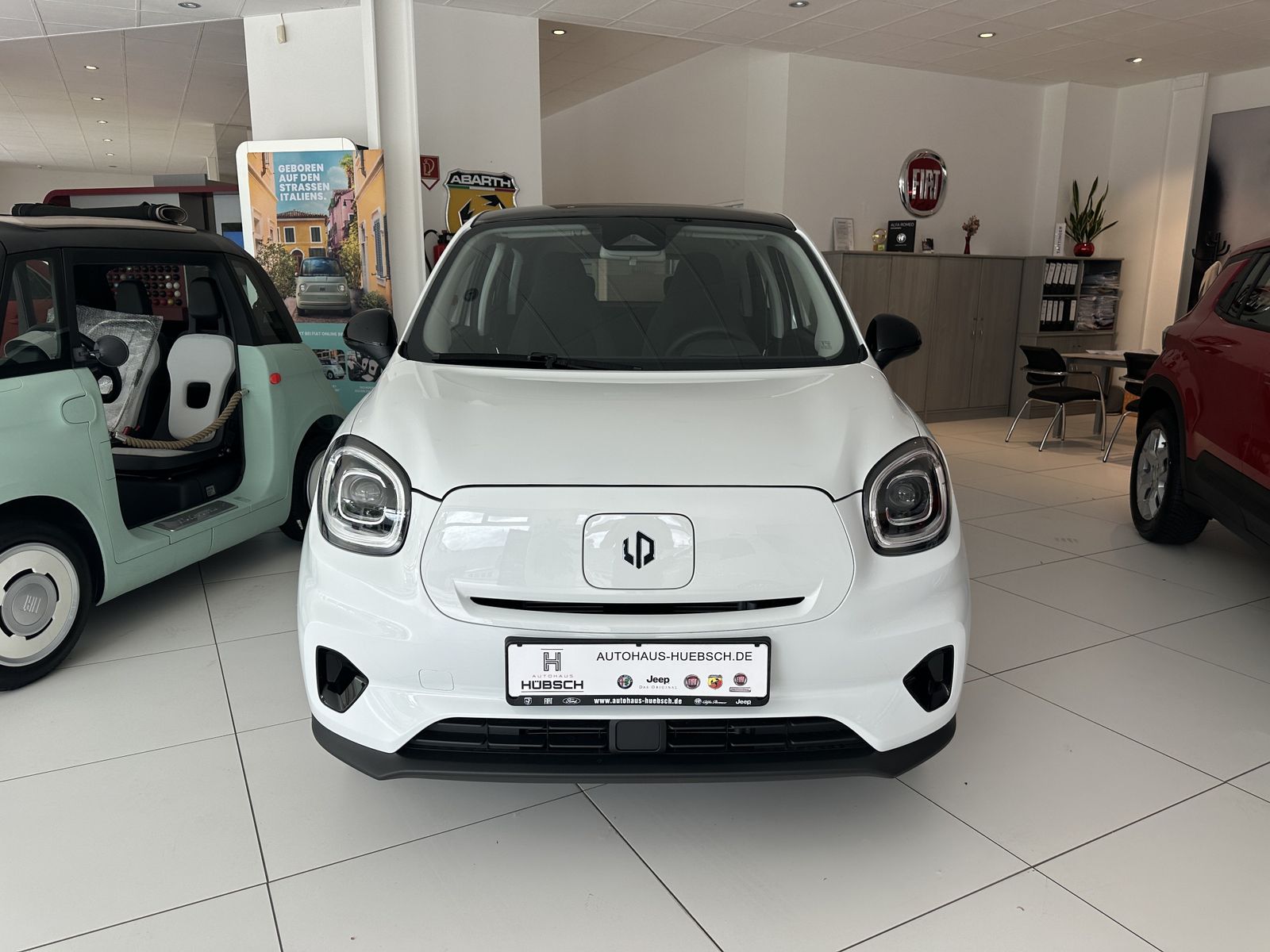 Leapmotor T03 - Bild 2