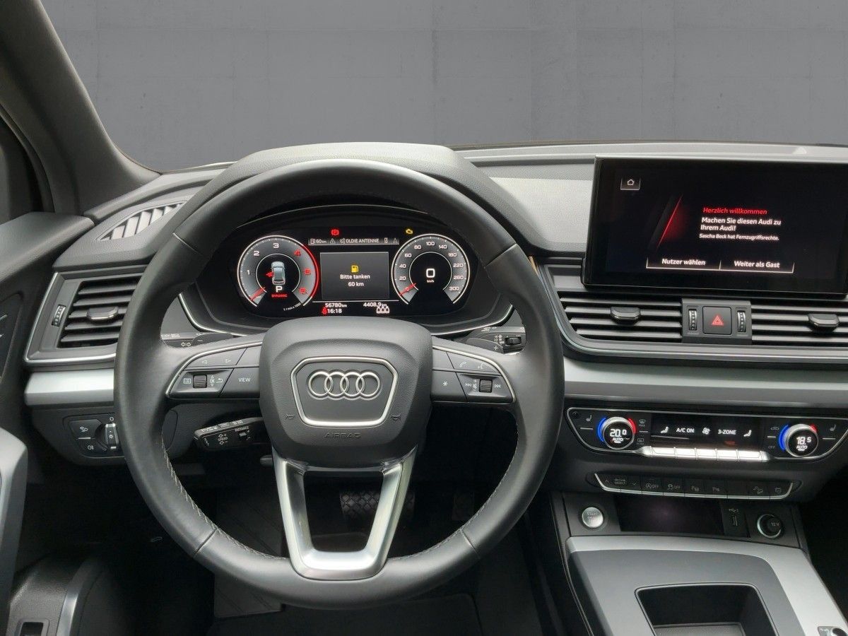 Audi Q5 - Bild 10